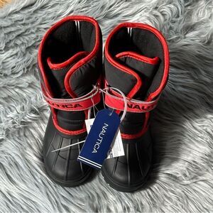 NAUTICA SNOW BOOTS